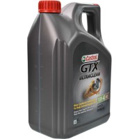 Castrol GTX 10W-40 A3/B4 5л.  15F8FD