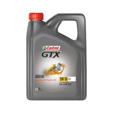 CASTROL GTX 5W-30 C4 4л. 15C8AD