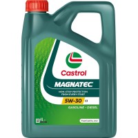 CASTROL Magnatec  5W-30 C3 4л.  15F928
