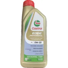 Castrol Edge Professional Titanium E C5 Jaguar/Land Rover 0W-20, 1л.  15F76C