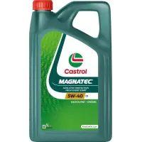 Castrol Magnatec 5W-40 C3  5л.  15F625