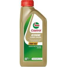CASTROL Edge Turbo Diesel Titanium 5W-40 1л. 1535B5