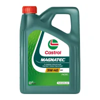 CASTROL Magnatec Diesel 5W-40 DPF 4л. 15F911