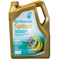 PETRONAS SYNTIUM 3000 E 5W-40 5 л