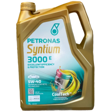 PETRONAS SYNTIUM 3000 E 5W-40 5 л
