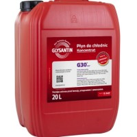 АНТИФРИЗ GLYSANTIN G30 (концентрат) 20л. GLY301213
