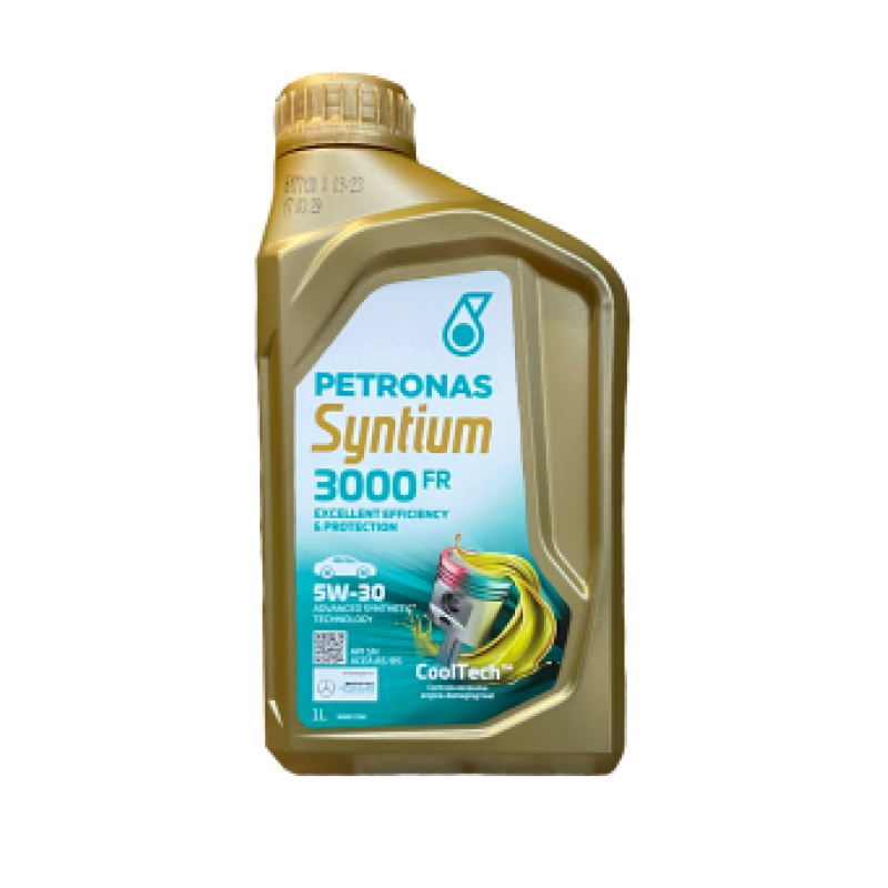 PETRONAS SYNTIUM 3000 FR 5W-30 1 л