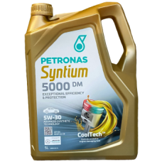 PETRONAS SYNTIUM 5000 DM 5W-30 5 л