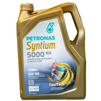 PETRONAS SYNTIUM 5000 RN 5W-30 5 л