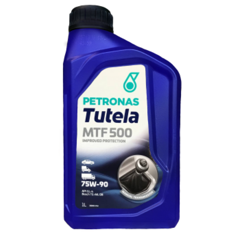 PETRONAS TUTELA MTF 500 75W-90 1 л