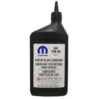 Mopar Synthetic Gear Oil 75W-85    0.946л.  05136035AD
