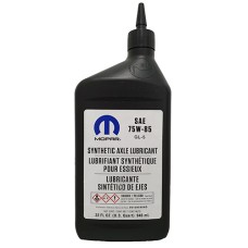 Mopar Synthetic Gear Oil 75W-85    0.946л.  05136035AD