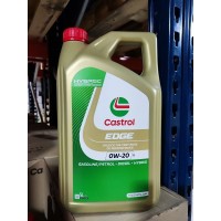 CASTROL Edge Volvo 0W-20 V 5л. 15DA9B