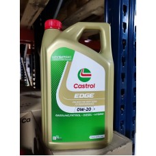 CASTROL Edge Volvo 0W-20 V 5л. 15DA9B