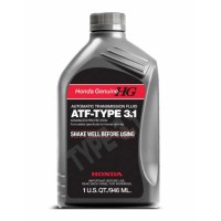HONDA ATF Type 3.1 0,946л.