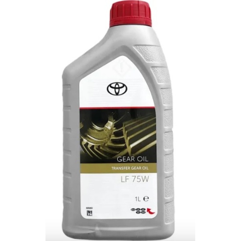 TOYOTA Transfer Gear Oil LF 75W 1л.  0888581081