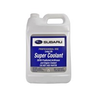 SUBARU Super Coolant G11 голубовато-зеленый -37 °C 3,78л. SOA868V9270