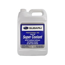SUBARU Super Coolant G11 голубовато-зеленый -37 °C 3,78л. SOA868V9270