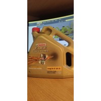 CASTROL Edge LL 5W-30 4л.  VAG 15B19D