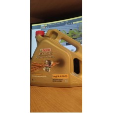 CASTROL Edge LL 5W-30 4л.  VAG 15B19D