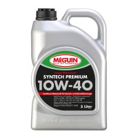 MEGUIN Syntech Premium 10W-40 5л.  4338