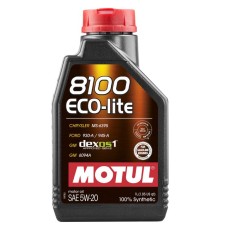 MOTUL 8100 Eco-Lite 5W-20 1л.