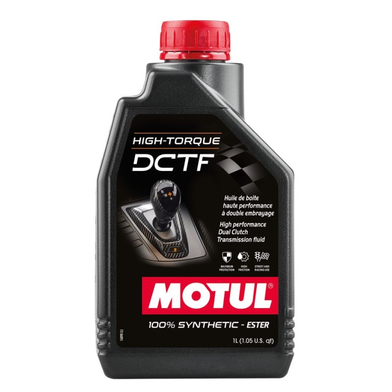 MOTUL HIGH-TORQUE DCTF 1л.  842611