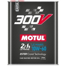 MOTUL 300V Le Mans 10W-60 2л.