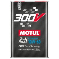 MOTUL 300V Le Mans 10W-60 5л.