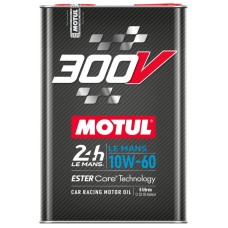 MOTUL 300V Le Mans 10W-60 5л.