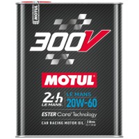 MOTUL 300V Le Mans 20W-60 5л.  Безкоштовна доставка.