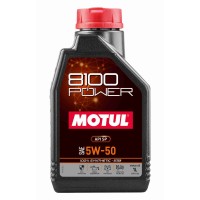 MOTUL 8100 POWER 5W-50 1л. 824701