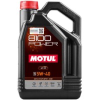 MOTUL 8100 POWER 5W-40 5л.  824606
