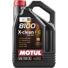 MOTUL 8100 X-clean FE 5W-30 5л. 814151