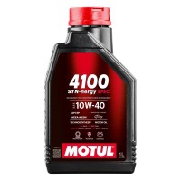 MOTUL 4100 SYN-NERGY SPEC 10W-40 1л. 387701