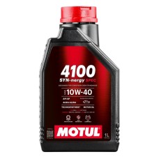MOTUL 4100 SYN-NERGY SPEC 10W-40 1л. 387701