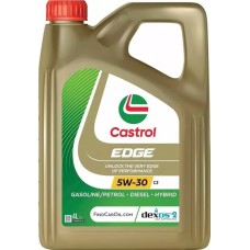 CASTROL Edge 5W-30 C3 4л. 15F7ED