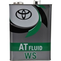 TOYOTA ATF WS 4л.   0888681885 (Thailand)