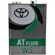 TOYOTA ATF WS 4л.   0888602305 ( Japan!!! )