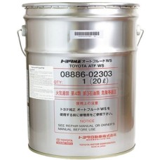 TOYOTA ATF WS 20л.   08886-80803