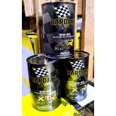 BARDAHL (metal) XTR C60 RACING 39.67 - 5W-50 1л. Безкоштовна доставка!