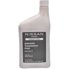 NISSAN ATF Matic S 0,946 л. 999MPMAT00S