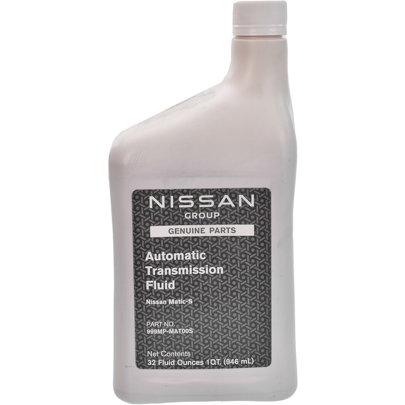 NISSAN ATF Matic S 0,946 л. 999MPMAT00S