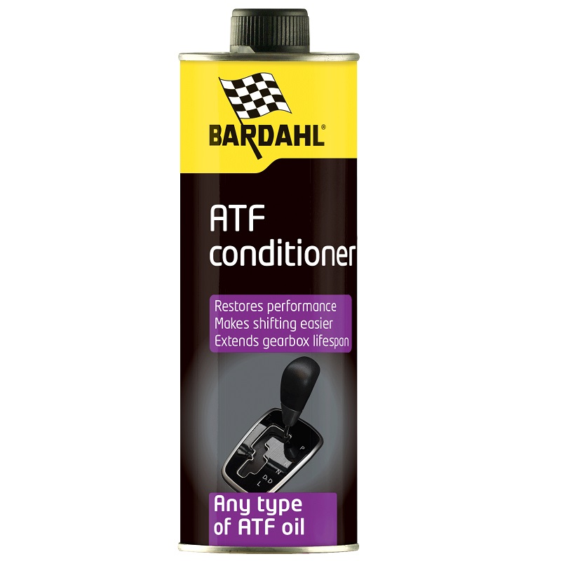Присадка в оливу АКПП ATF CONDITIONER BARDAHL 0,3л.  1758B