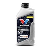 Новинка!  VALVOLINE SYNPOWER MST C6 0W-20 1л. 898291