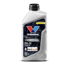Новинка!  VALVOLINE SYNPOWER MST C6 0W-20 1л. 898291