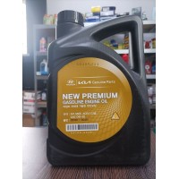 MOBIS New Premium Gasoline 0W-20 4л. 0510000461