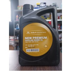 MOBIS New Premium Gasoline 0W-20 4л. 0510000461