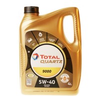 TOTAL Quartz Energy 9000 5W-40 4л.  170323