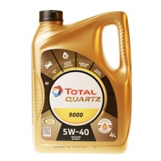 TOTAL Quartz Energy 9000 5W-40 4л.  170323